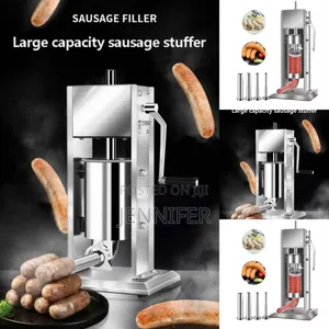 Stainless Steel Manual Sausage Making Machine