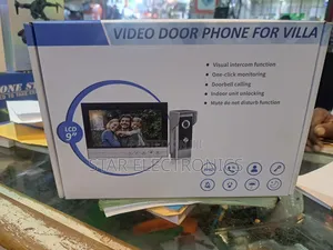 Video Door Phone for Vila