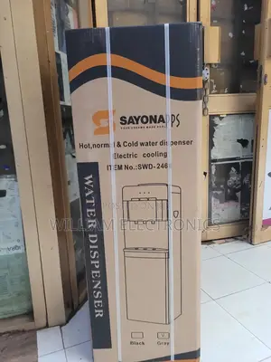 Sayona Hot Cold Water Dispenser