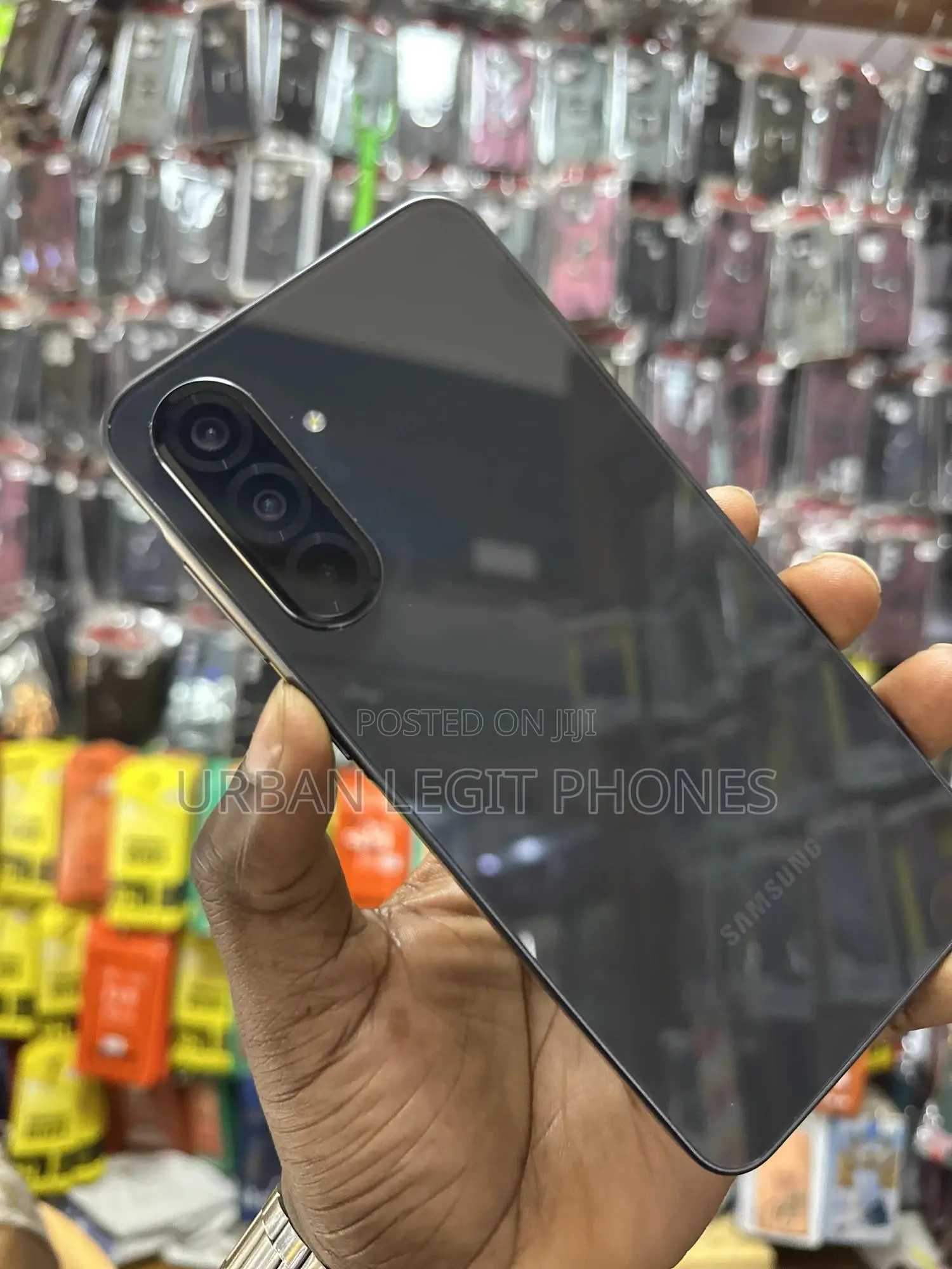 Samsung Galaxy A36 256 GB Black
