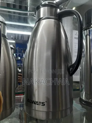 Steel Flask
