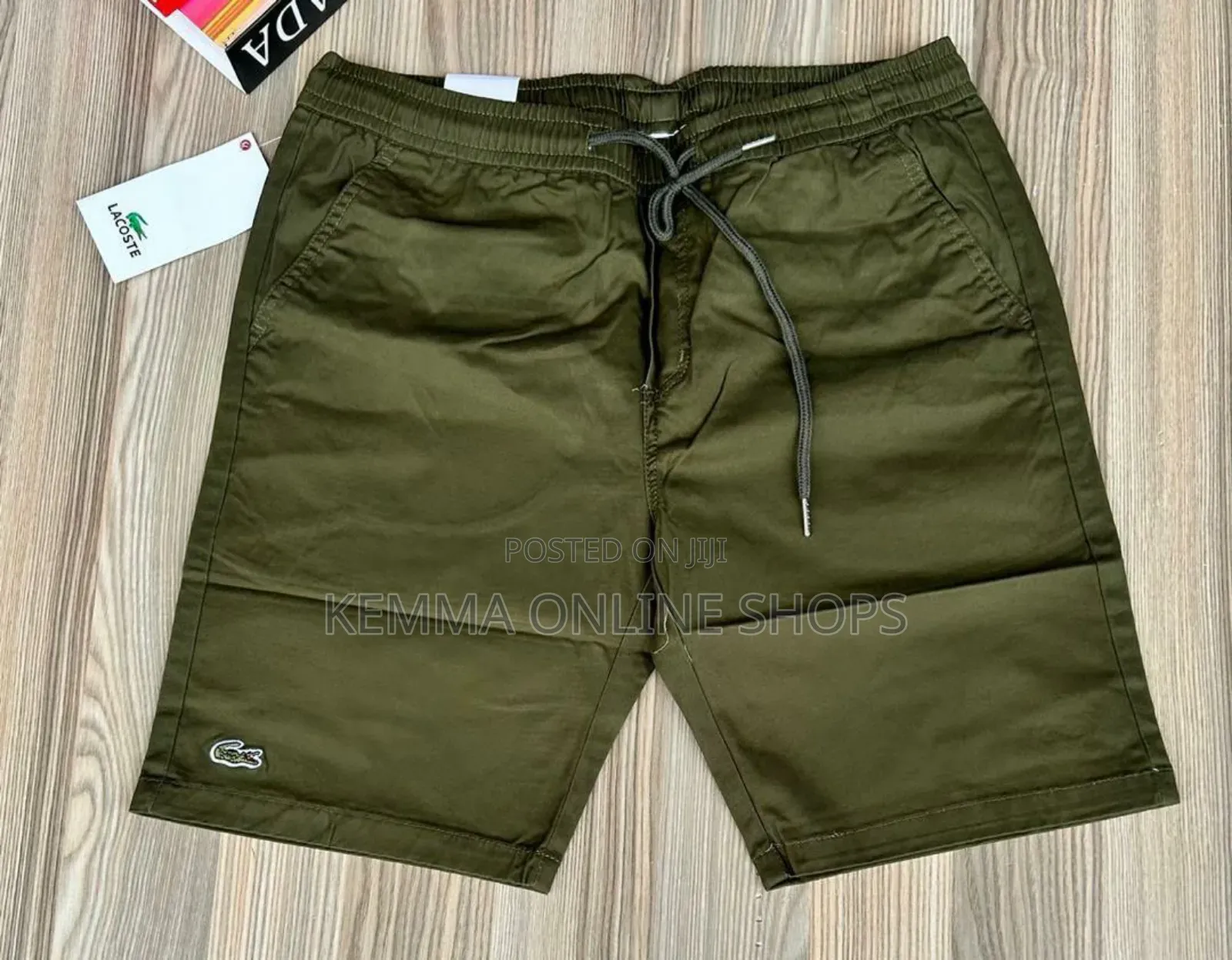 Cargo and Chino Shorts