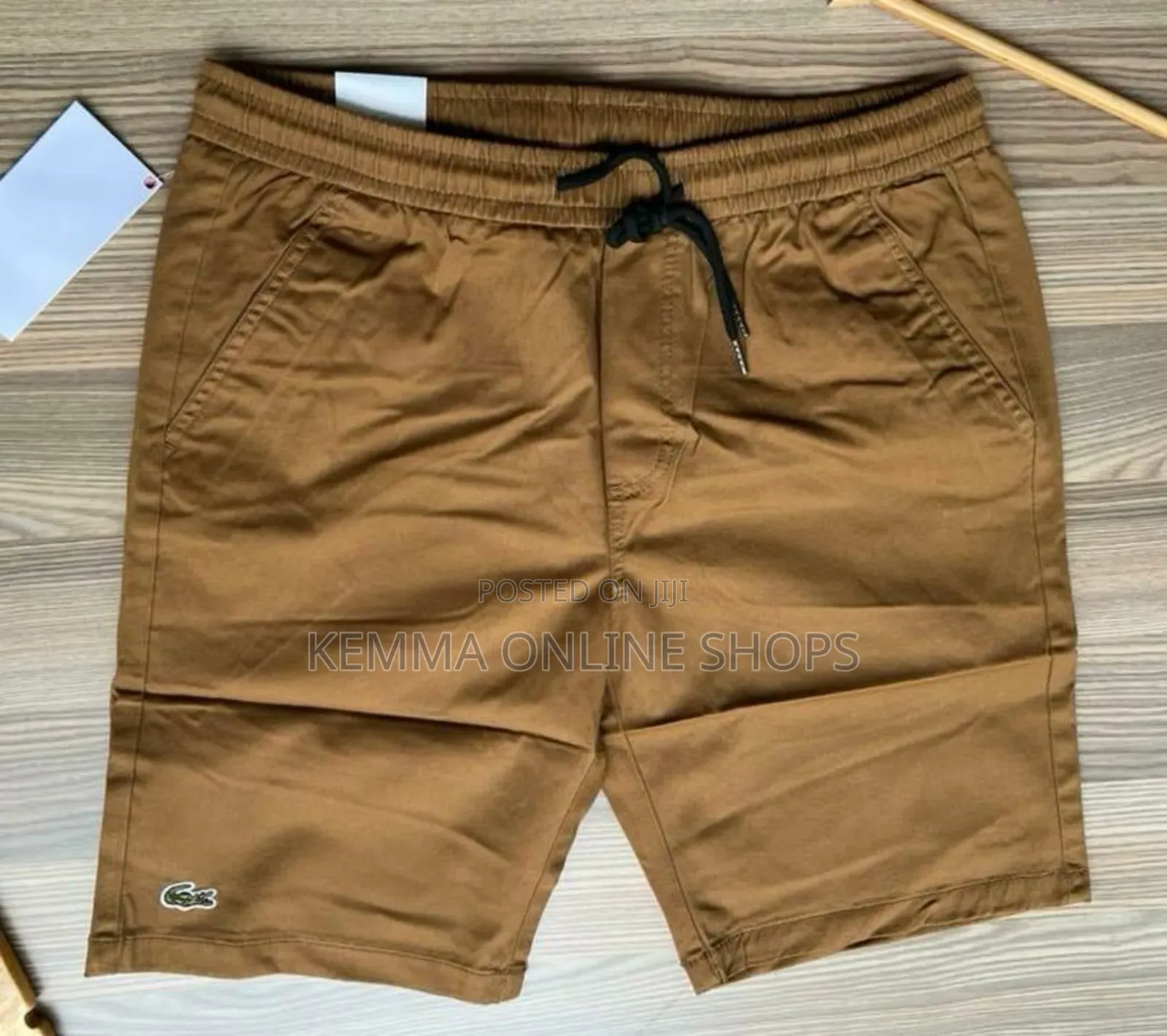 Cargo and Chino Shorts