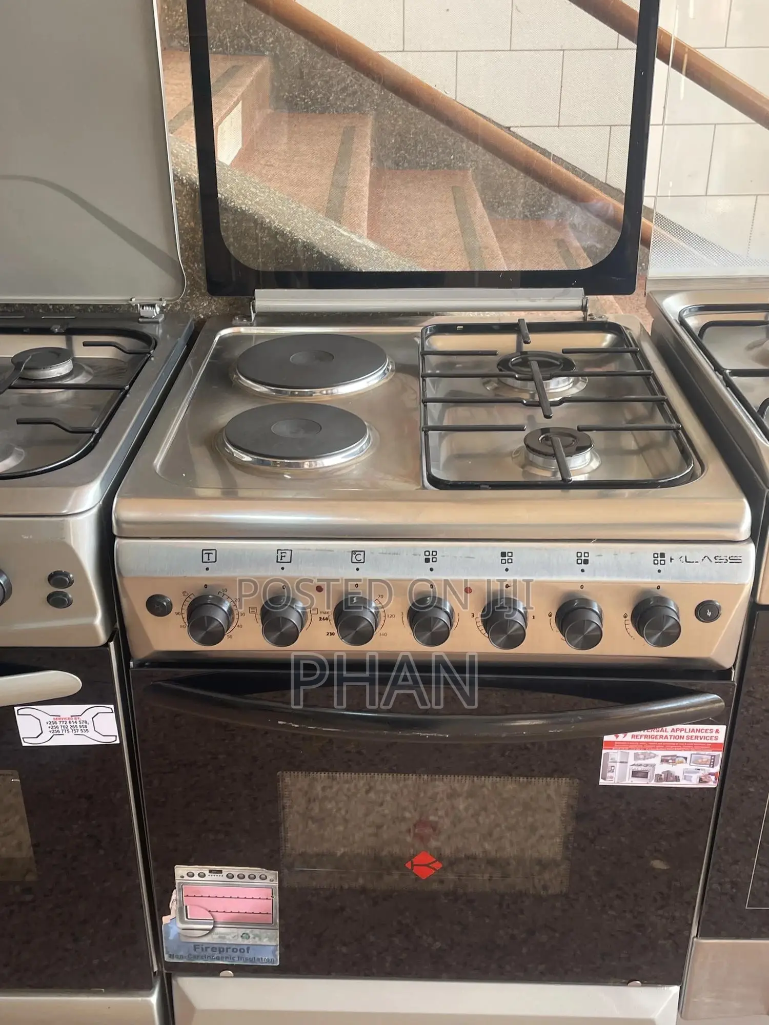 Zanusi Cooker for Sale