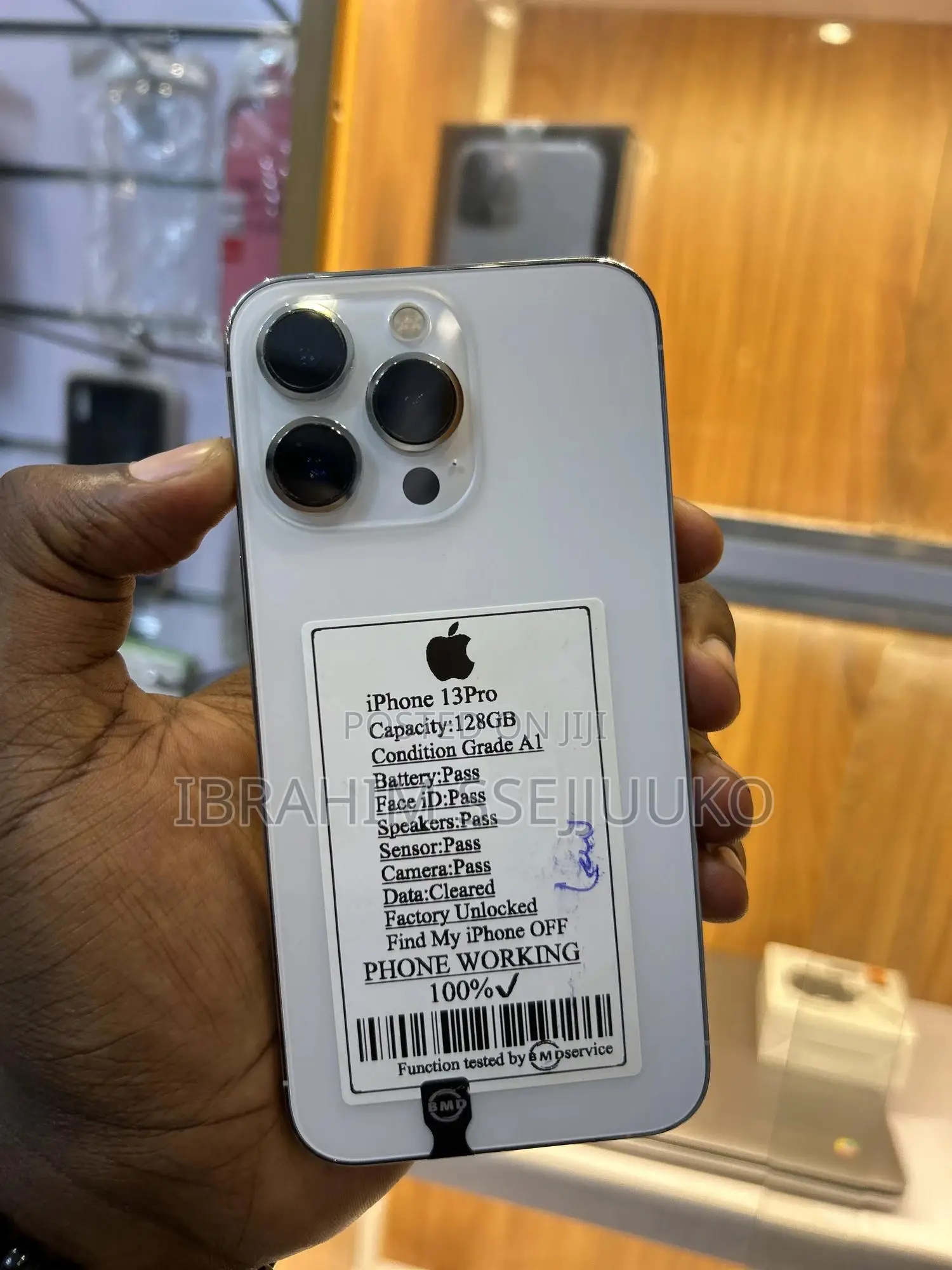 Apple iPhone 13 Pro 128 GB White