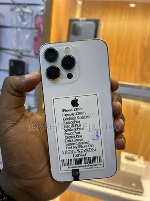 Apple iPhone 13 Pro 128 GB White