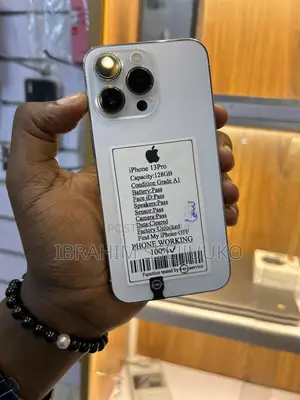 Apple iPhone 13 Pro 128 GB White