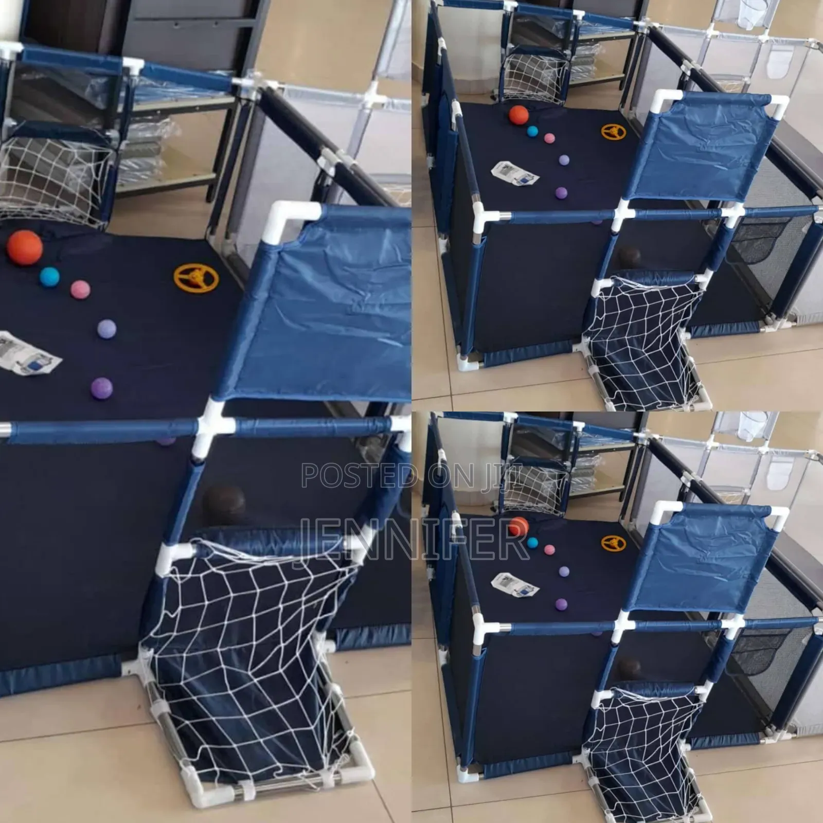 Multifunction Indoor Baby Play Pen