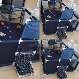Photo - Multifunction Indoor Baby Play Pen