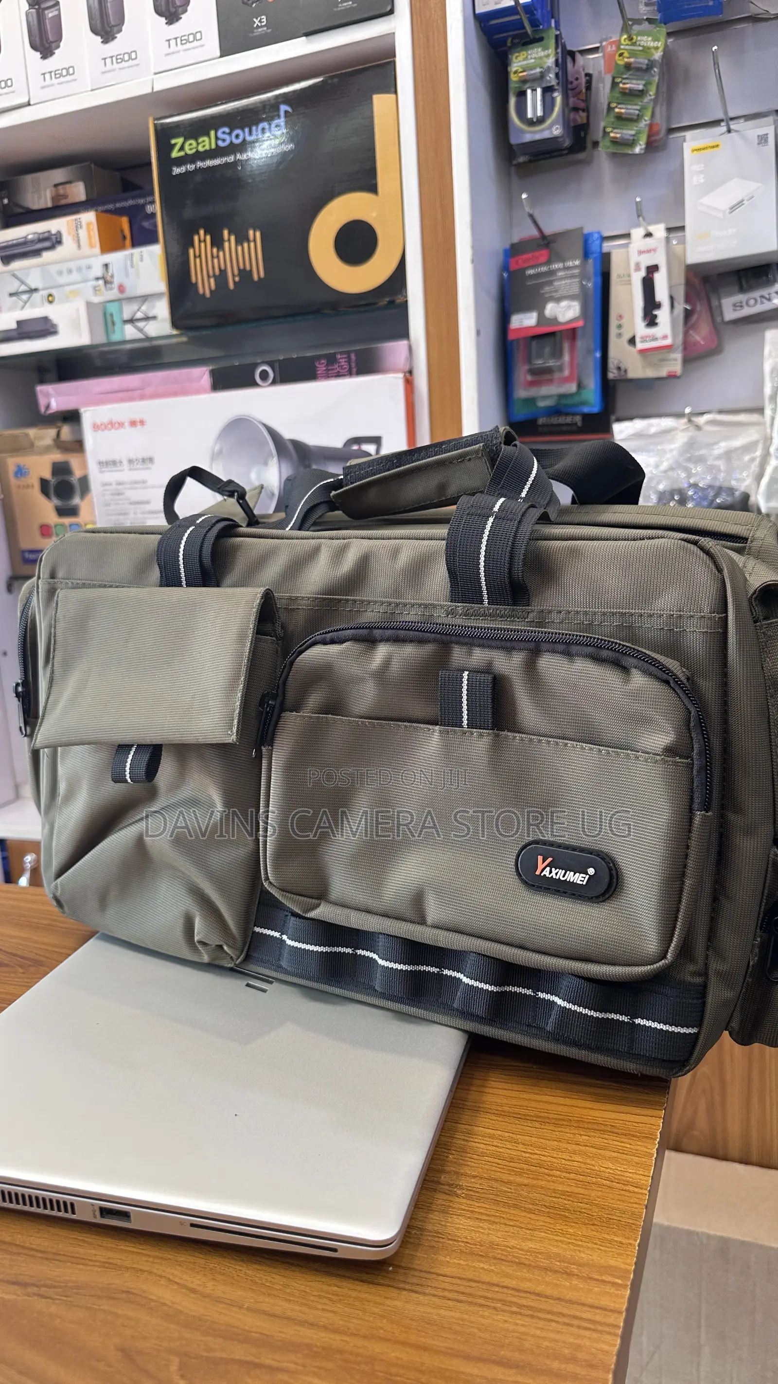 Video Camera Bags