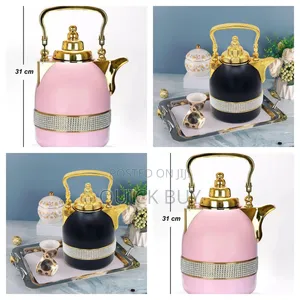 New Egyptian Design Water Kettle