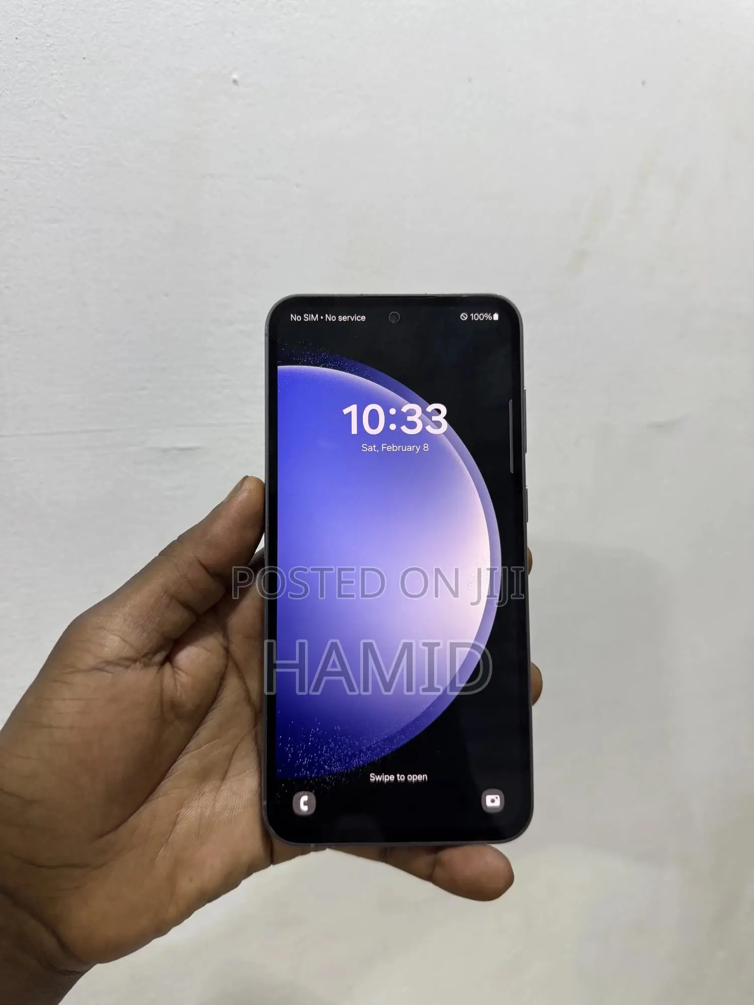 Samsung Galaxy S23 FE 256 GB Black