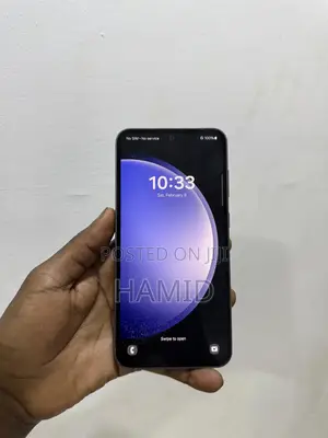 Samsung Galaxy S23 FE 256 GB Black