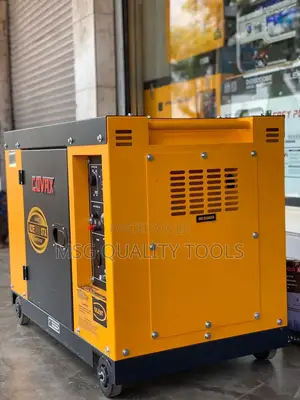 Covax Diesel Generator 7.5kva
