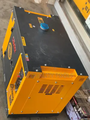 Covax Diesel Generator 7.5kva