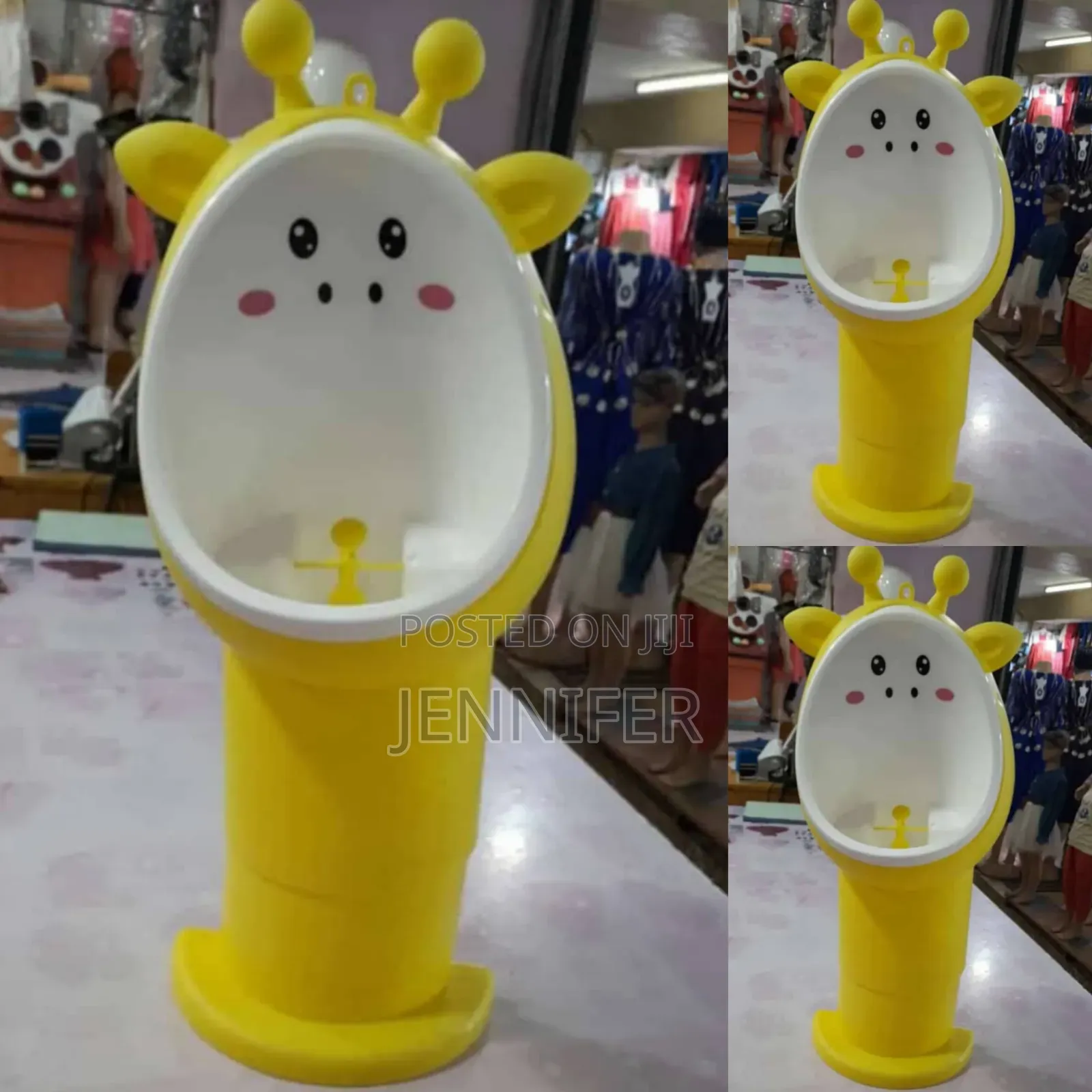 Baby Boy Standing Urinal