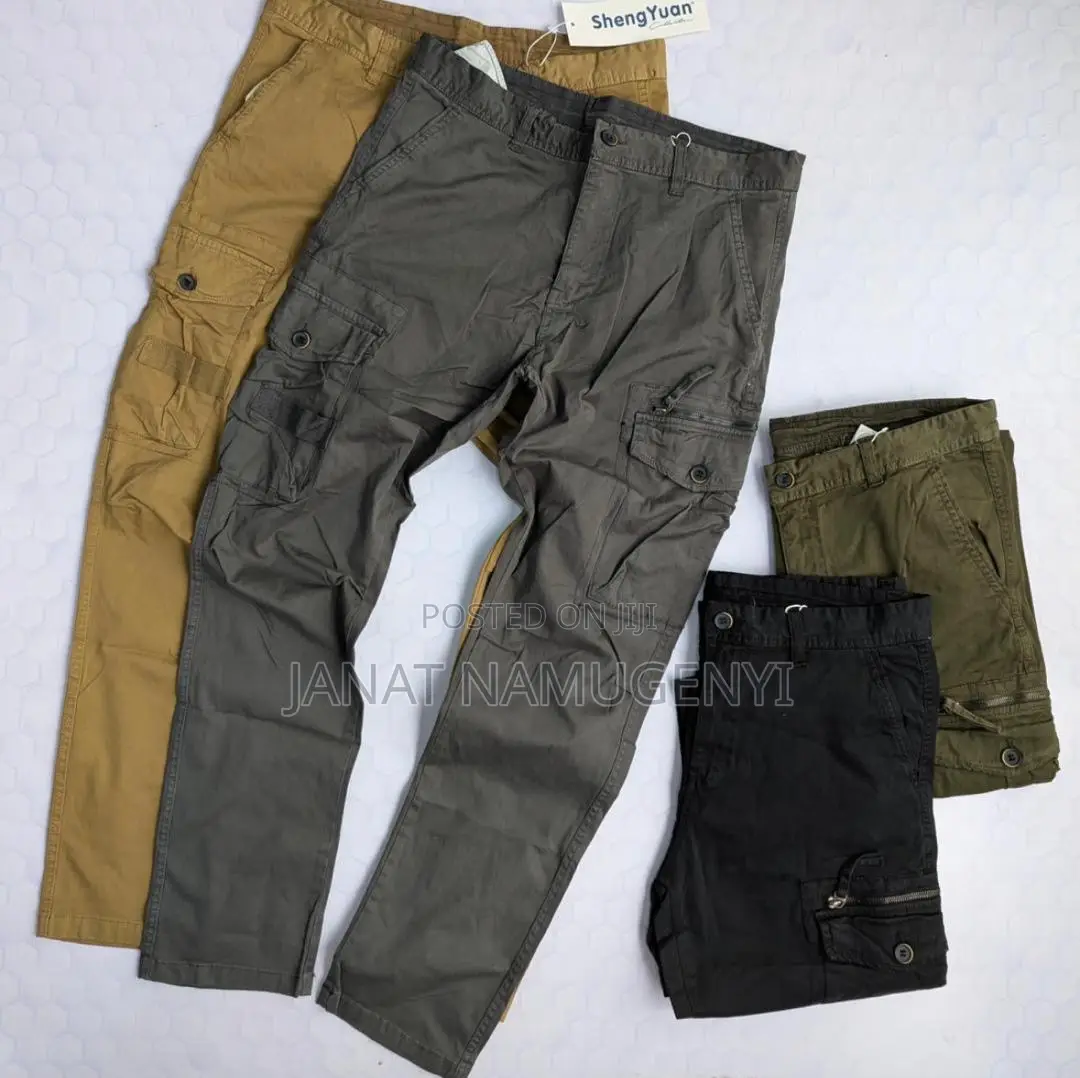 Cargo Pants Trousers
