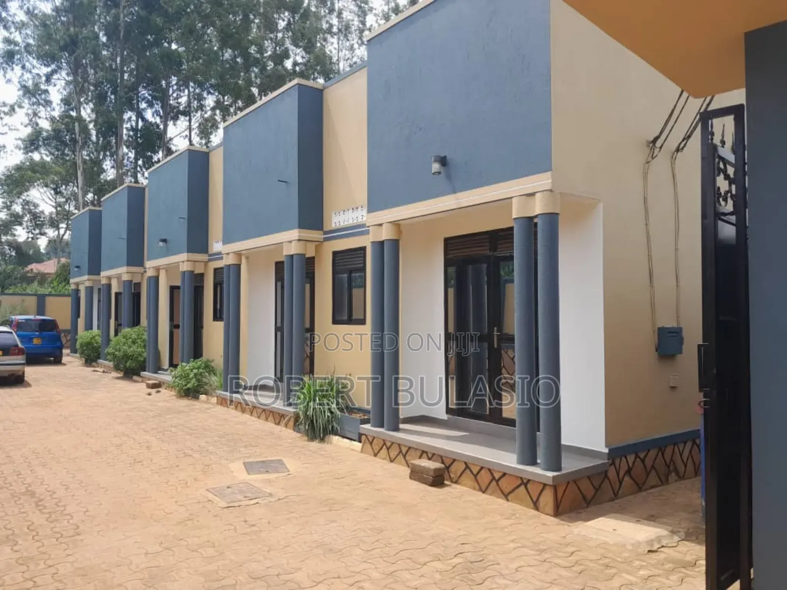 1bdrm House in Kira for rent
