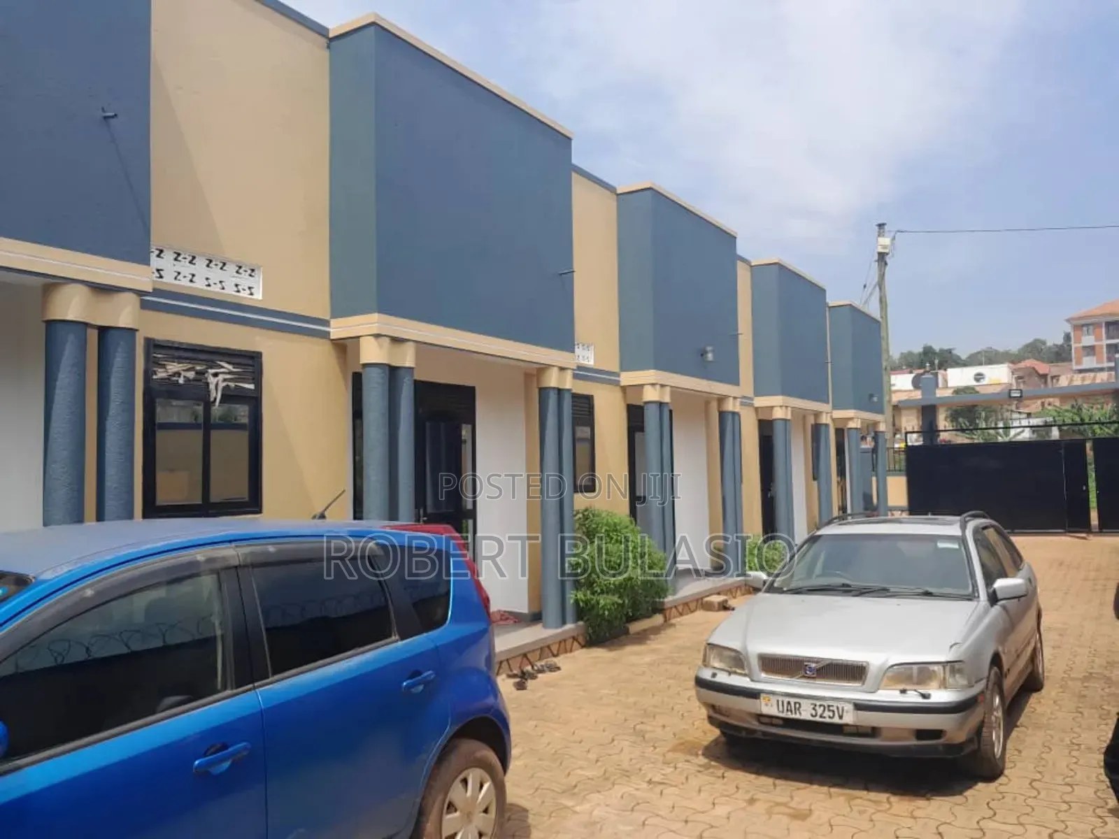1bdrm House in Kira for rent