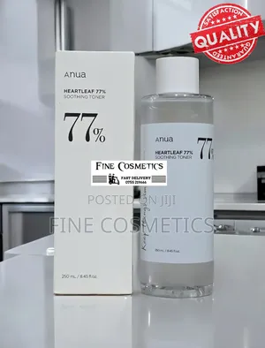 Photo - Anua Heatleaf Soothing Toner