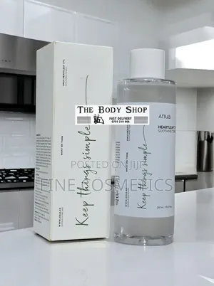 Anua Heatleaf Soothing Toner