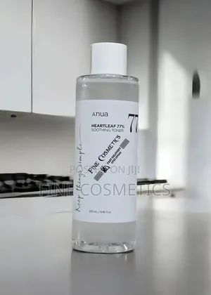 Anua Heatleaf Soothing Toner