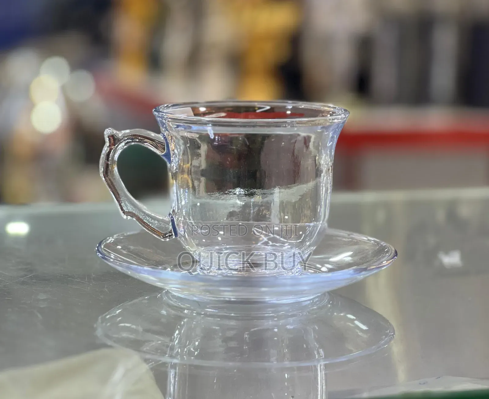 New Quality Dozen Glass Set