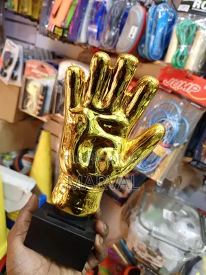 Golden Gloves Trophy