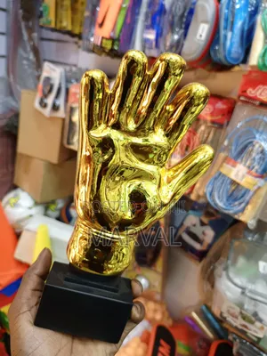Golden Gloves Trophy