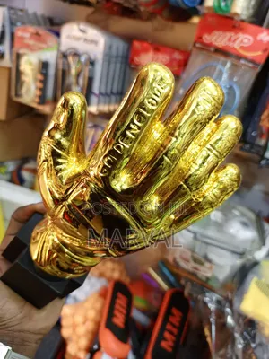 Golden Gloves Trophy