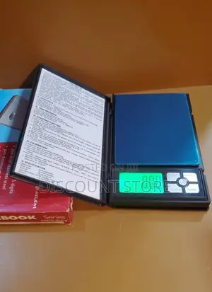 LCD Electronic Compact Jewelry Scales