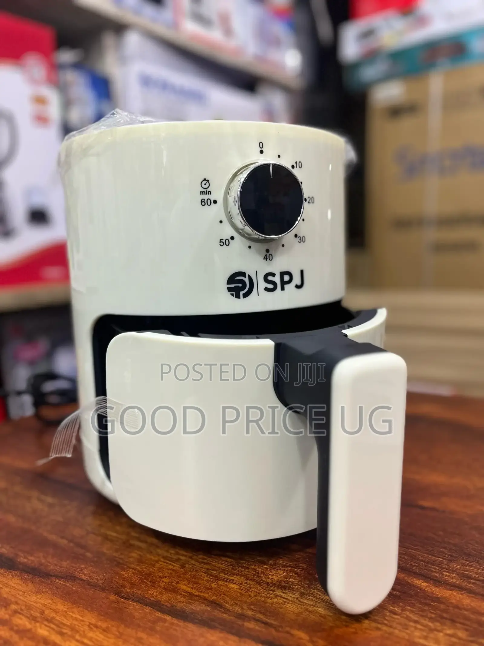SPJ Air Fryer 800watts