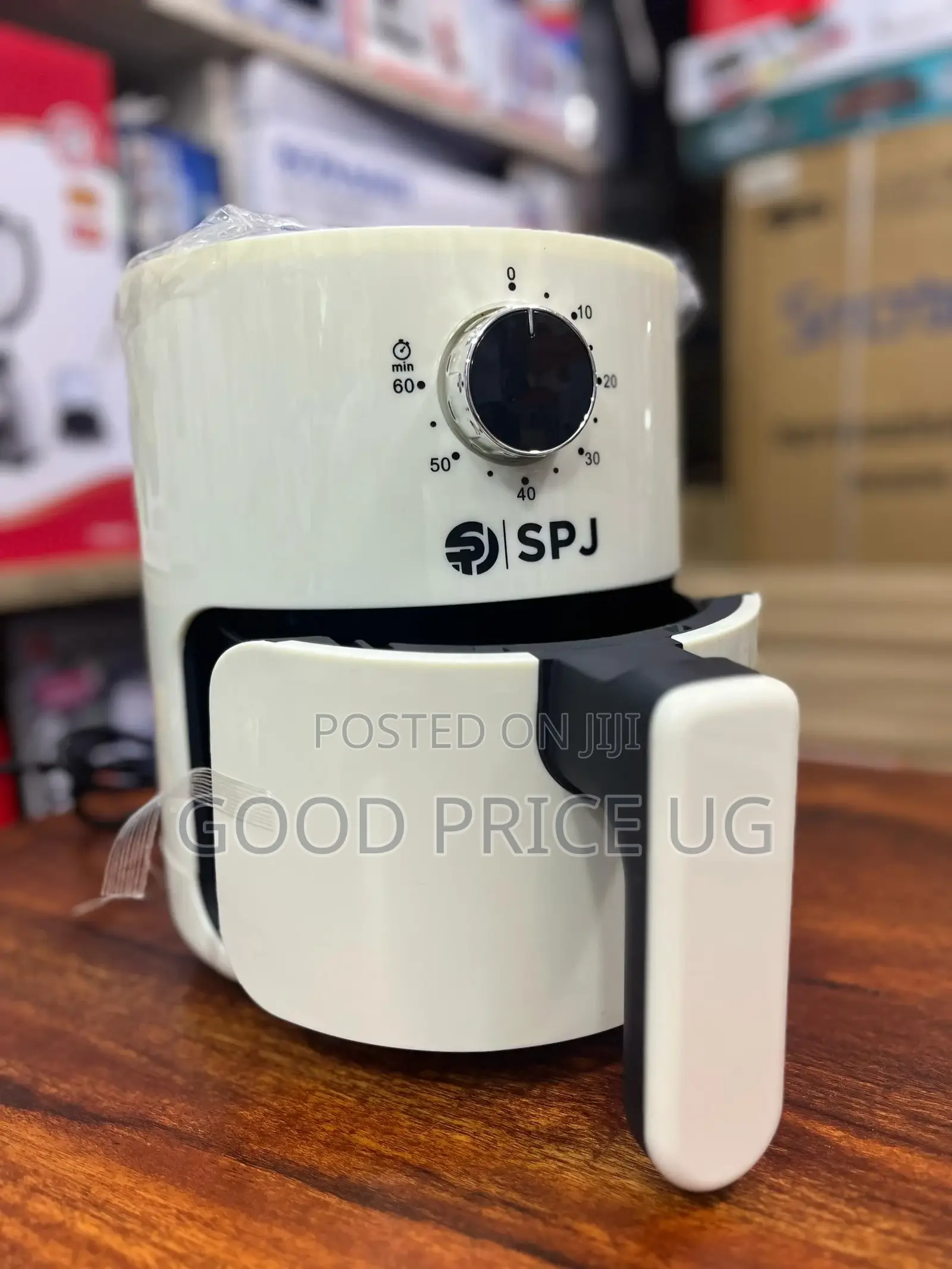 SPJ Air Fryer 800watts
