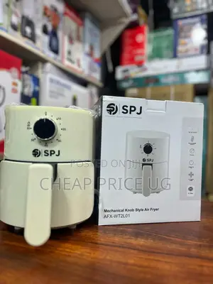SPJ Air Fryer 800watts