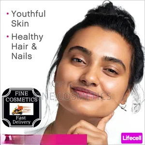 Lifecell Super Collagen Biotin Vitamin C Beauty 60 Tablets.