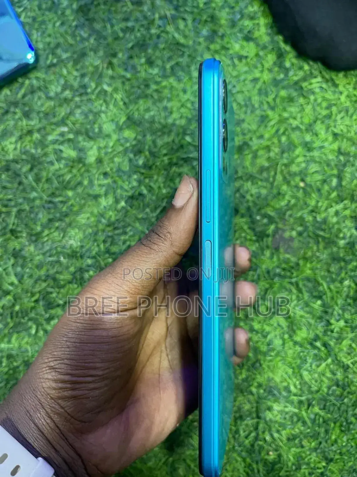 Infinix Hot 12 play 64 GB Blue