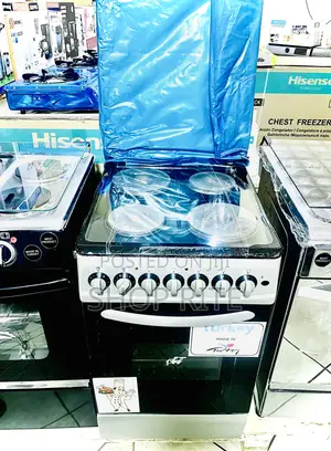 Super Chef Full Electric Cooker (50/60)Cm