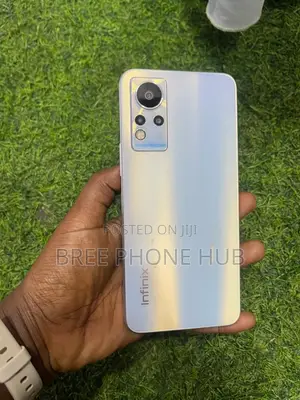 Infinix Note 11 128 GB White
