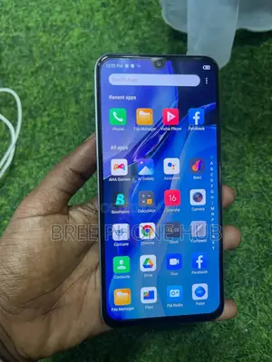 Infinix Note 11 128 GB White