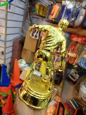 Best Player Award Trophy