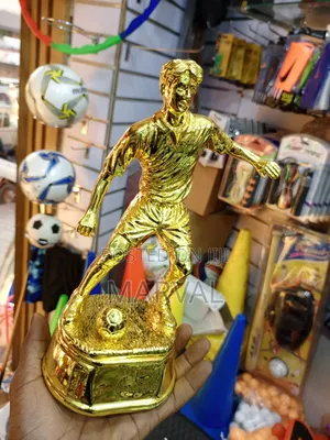 Best Player Award Trophy