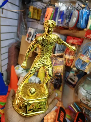 Best Player Award Trophy