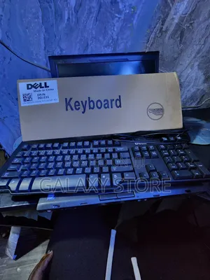 Odj331 Dell Wired Keyboard Professional for All Computers