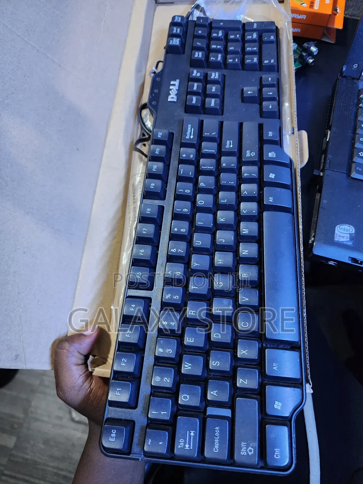 Odj331 Dell Wired Keyboard Professional for All Computers