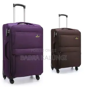 1 Piece of 20 Inch Large Capacity Check-in Travel Suitcase