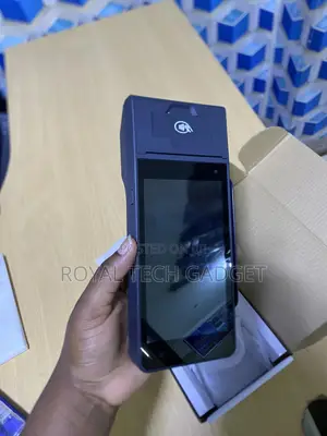 Small Portable Visa Card Pos Machine