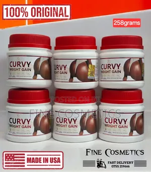 Photo - Wholesale Curvy Weight Gain Hip/Butt Whey Protein Porridge