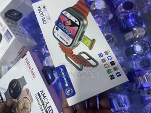 T90 Ultra Smart Berry Watch With Youtube ,Tiktok en Playstor