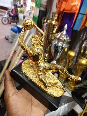 Golden Award for Goalkeeper