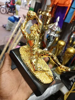 Golden Award for Goalkeeper